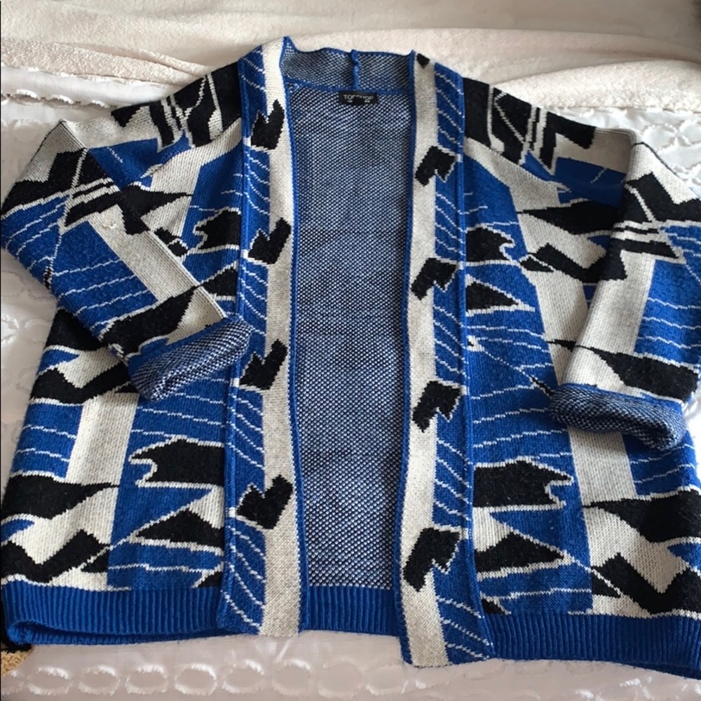 Topshop sweater